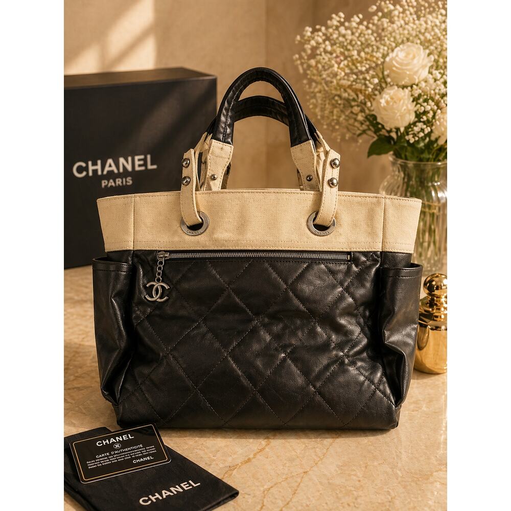 Chanel Paris-Biarritz Tote
